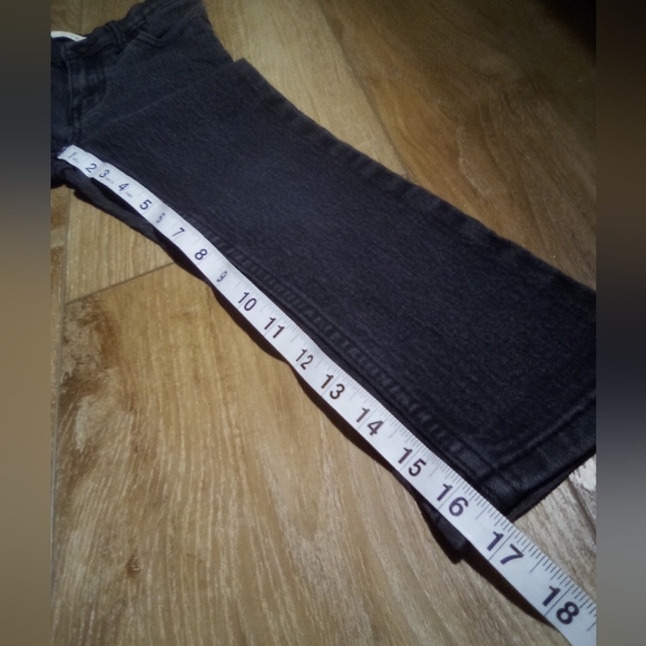 Levi's Black 511 Slims Sz.3T - Picture 11 of 12